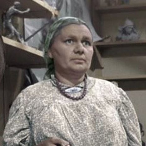 Nadezhda Zhivotova