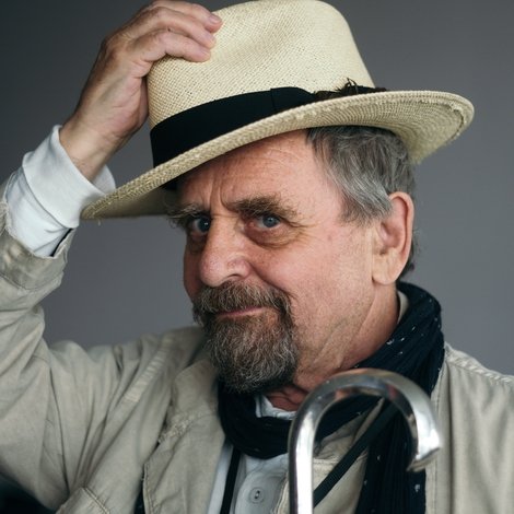 Sylvester McCoy