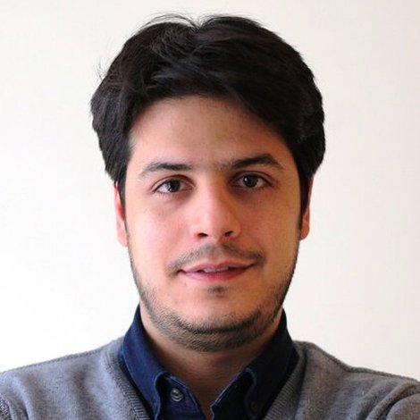 Ashkan Rahgozar