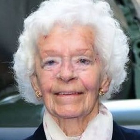 Mary Ellis