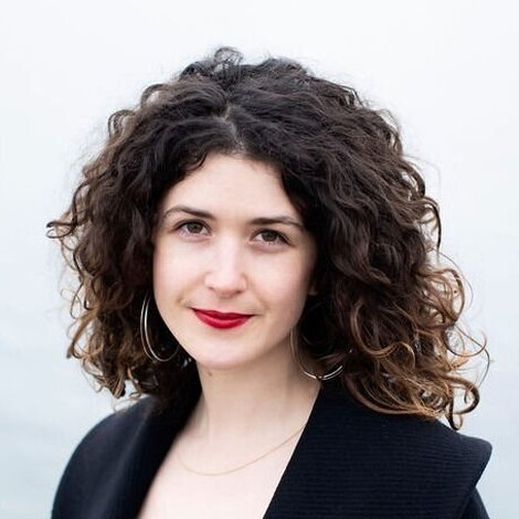 Madeleine Parry