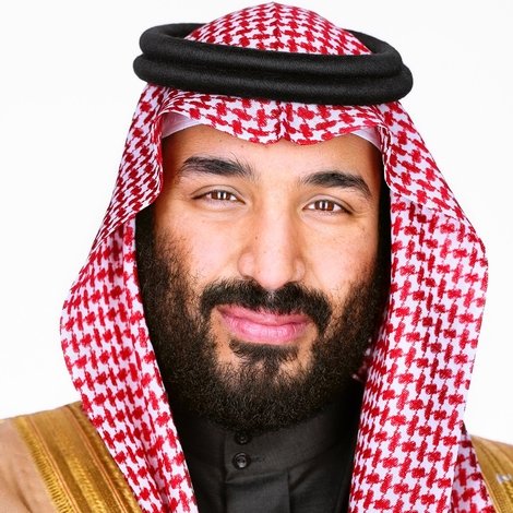 Prince Mohammed bin Salman al Saud