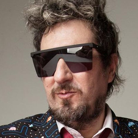 Gustavo 'Cucho' Parisi