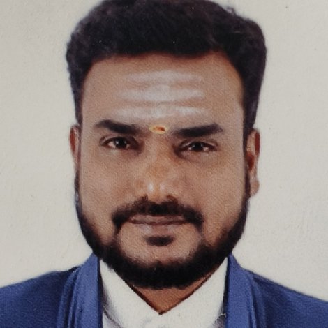 Arumugam Kaliappan