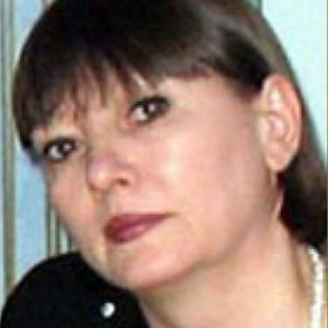 Lyubov Zabolotskaya
