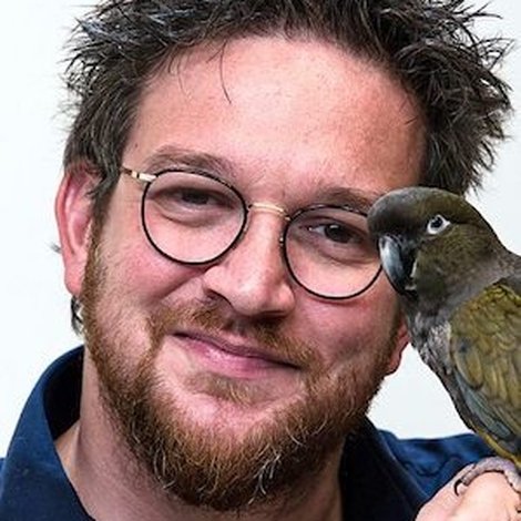 Professor Ben Garrod
