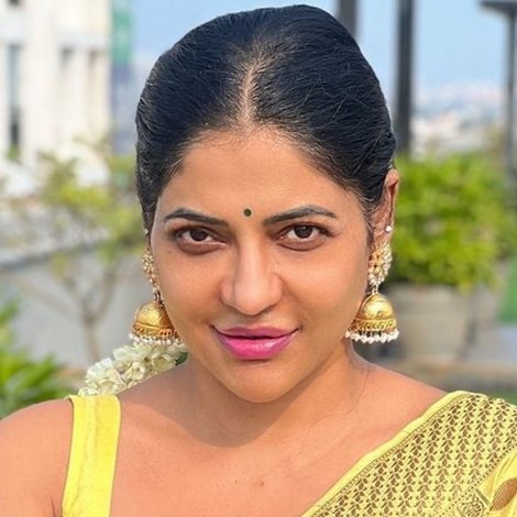 Reshma Pasupuleti