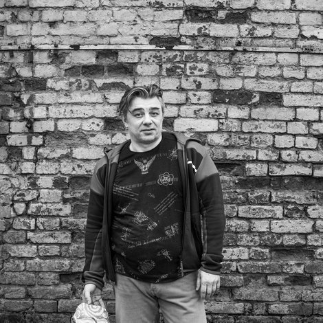 Mikhail Buster