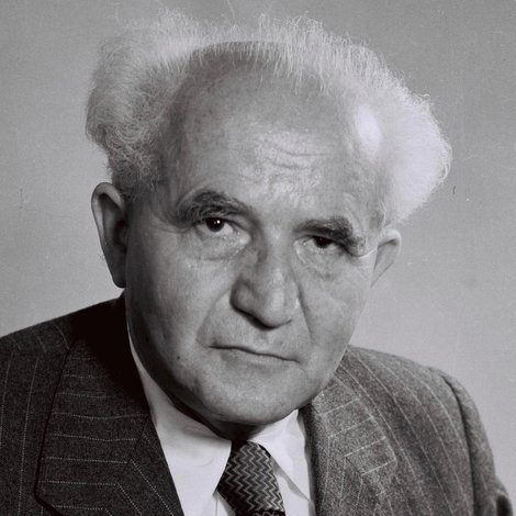 David Ben-Gurion
