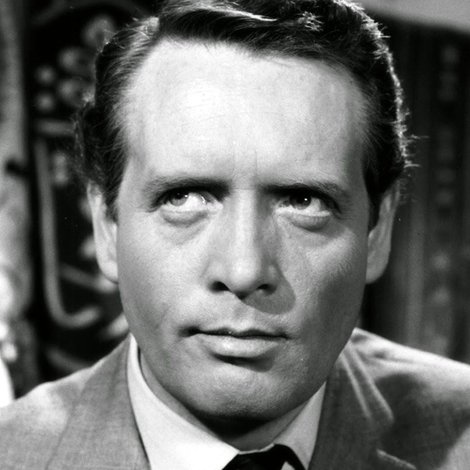 Patrick McGoohan