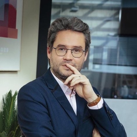 Sylvain Delouvée