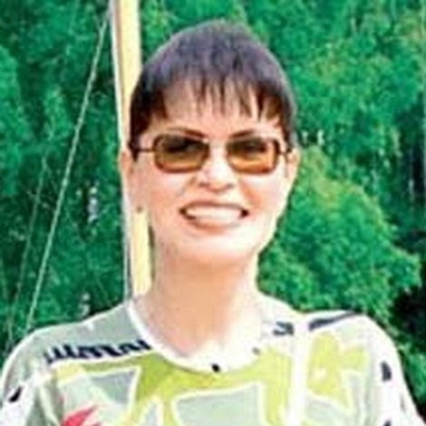Yelena Kokshenova