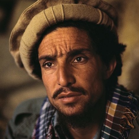 Ahmad Shah Massoud
