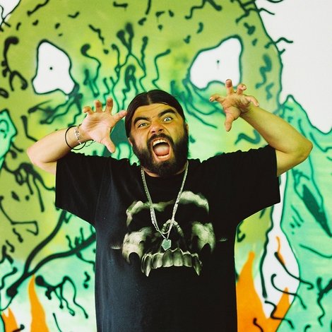 Nasty Neckface