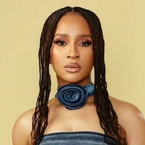 Adesua Etomi-Wellington