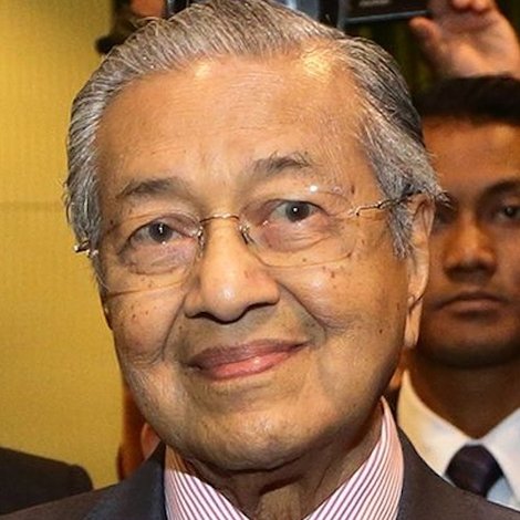 Mahathir Mohamad