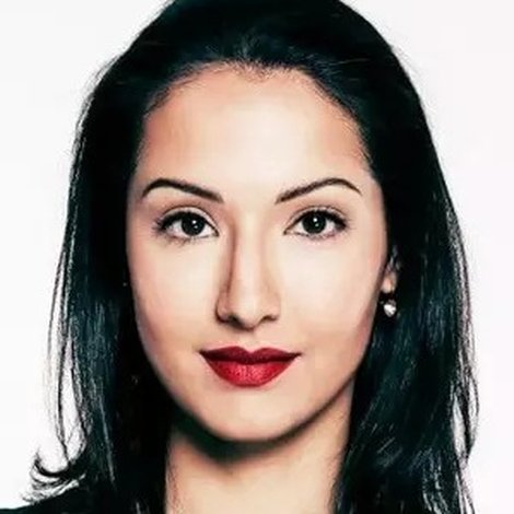 Mehrnoush Rahmani