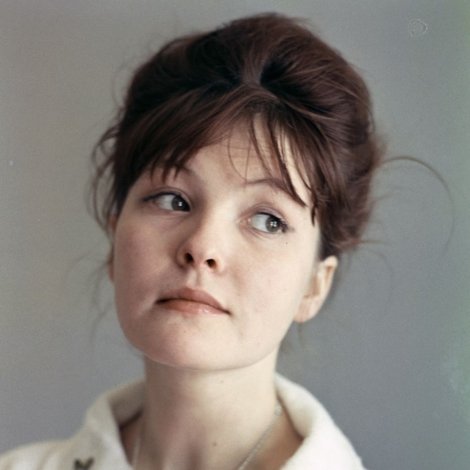 Bella Akhmadulina