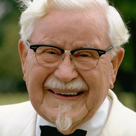 Harland Sanders