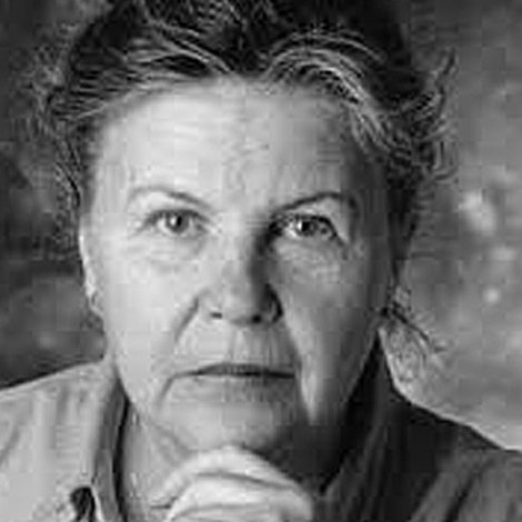 Guðrún Ásmundsdóttir