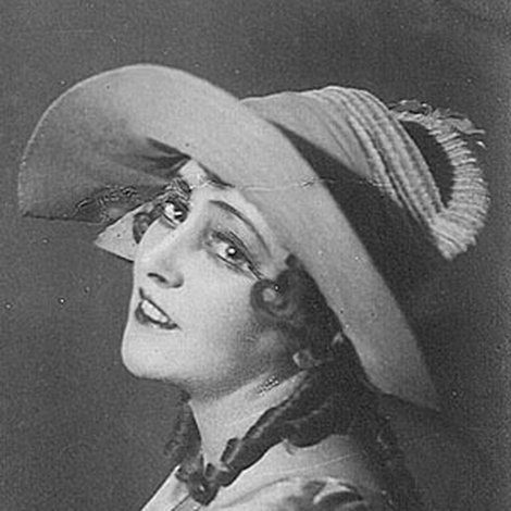 Lyubov Dmitriyevskaya
