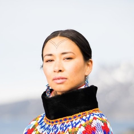 Nina Sikkersoq