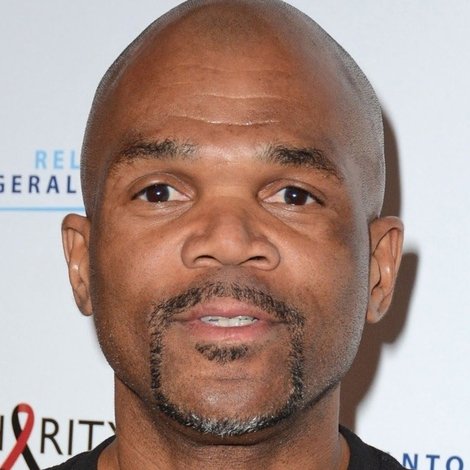 Darryl 'DMC' McDaniels
