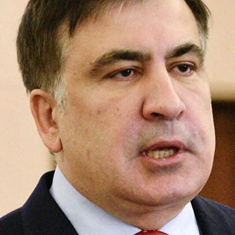 Mikhail Saakashvili