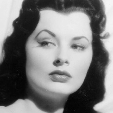 Ruth Hampton