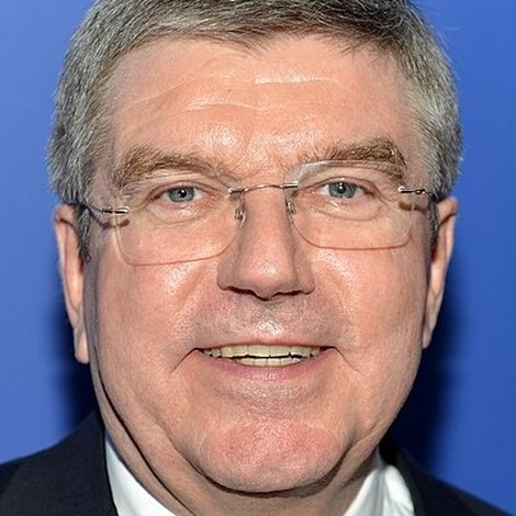 Thomas Bach
