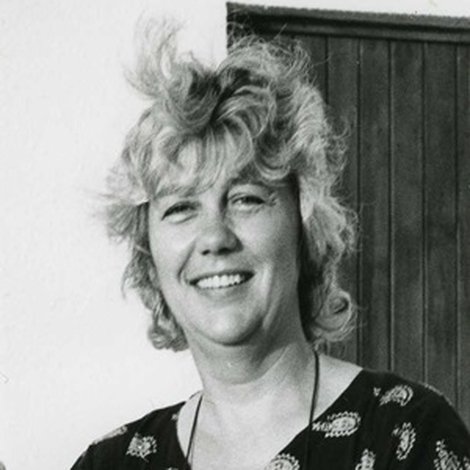 Barbro Karabuda