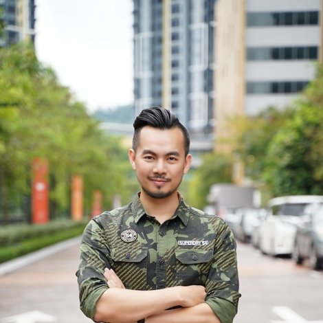 Jovi Heng