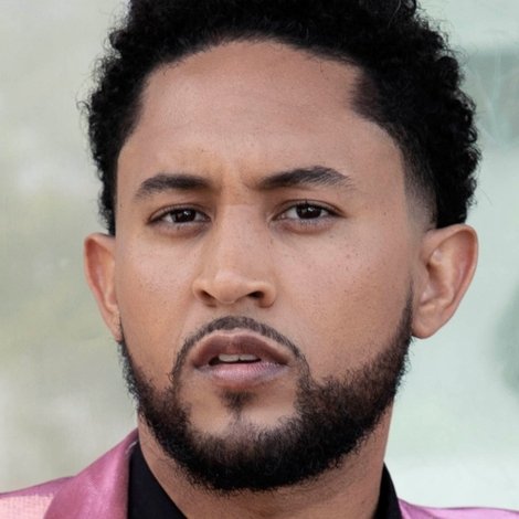 Tahj Mowry