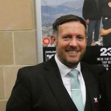 Paul Burke