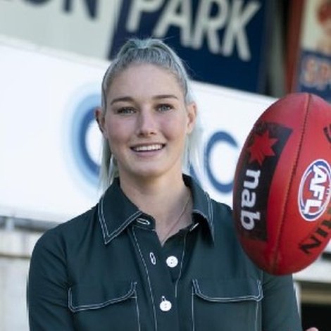 Tayla Harris