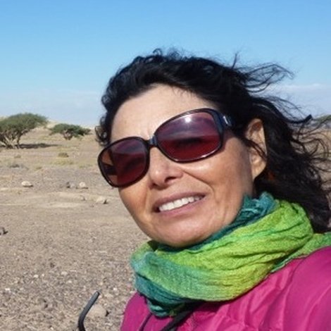 Claudia Morgado Escanilla