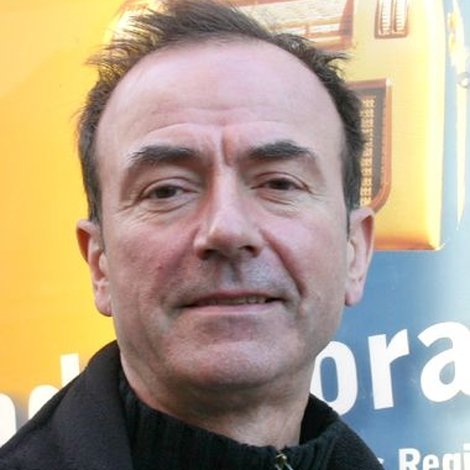 Hugh Cornwell
