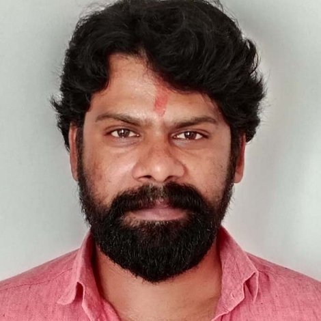 Katpadi Rajan
