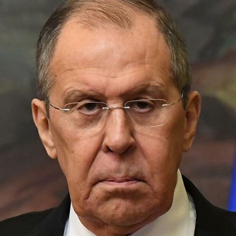 Sergey Lavrov