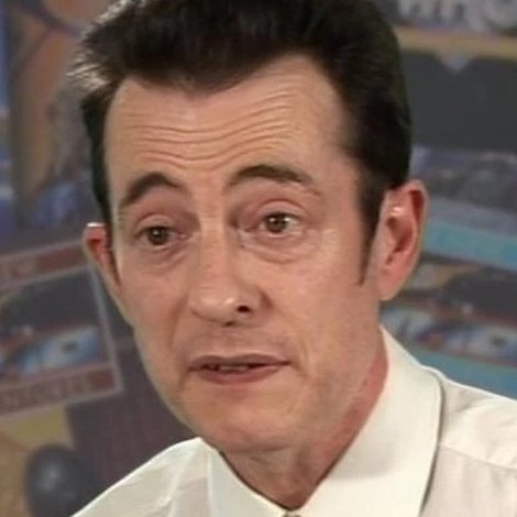 Peter Darvill-Evans