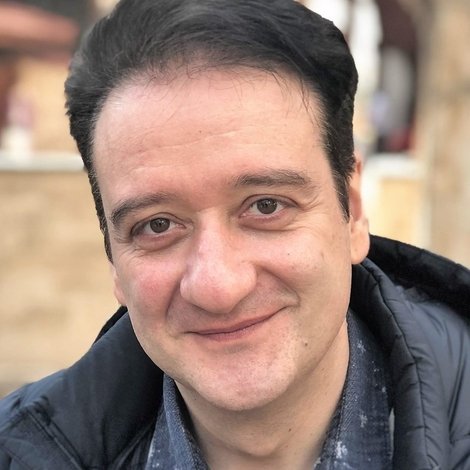 Sergey Pogosyan