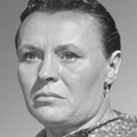 Zoya Aleksandrova