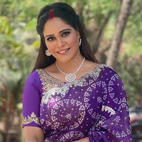 Garima Vikrant Singh