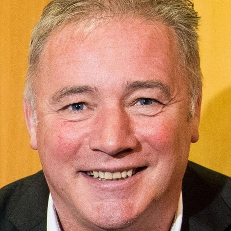 Ally McCoist