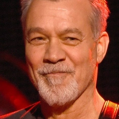 Eddie Van Halen