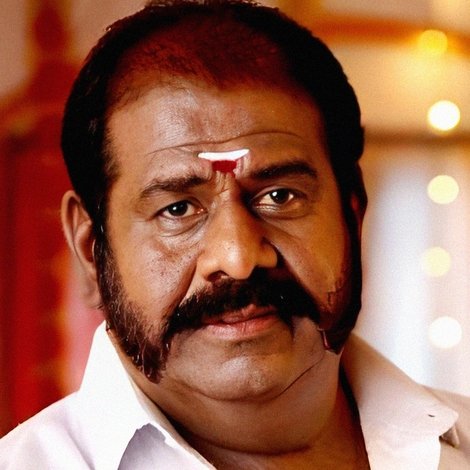 'Meesai' Rajendran