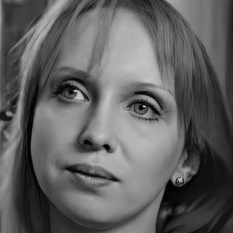 Irina Mazurkevich