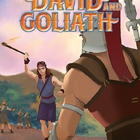 David and Goliath