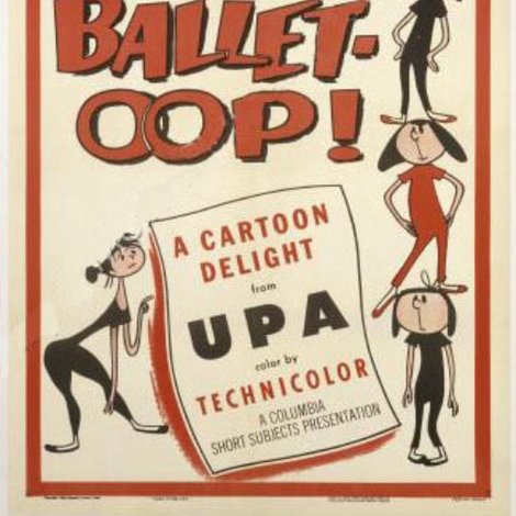Ballet-Oop