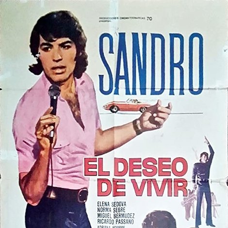El deseo de vivir